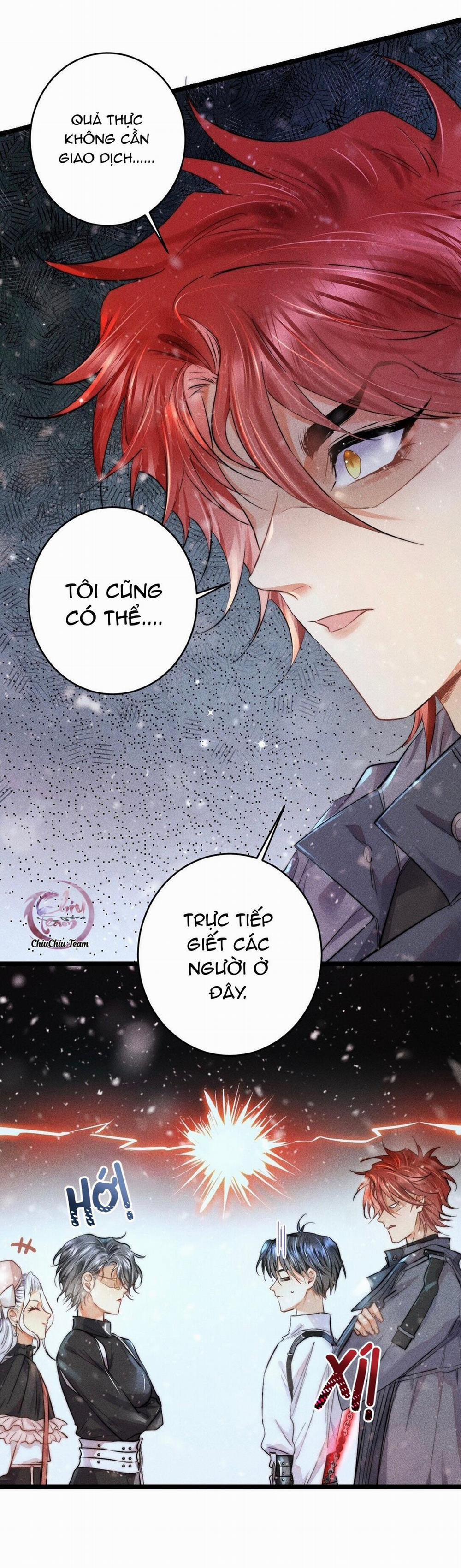 Tòa Tháp 21 trang 3