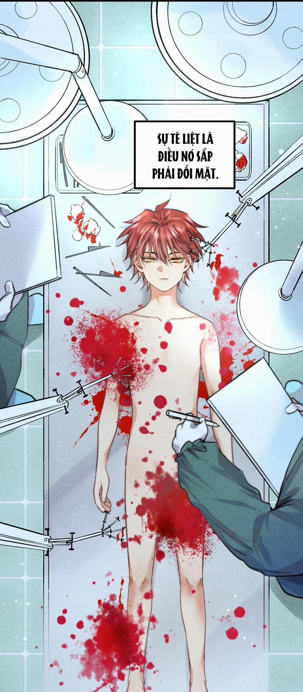 Tòa Tháp 22 trang 11