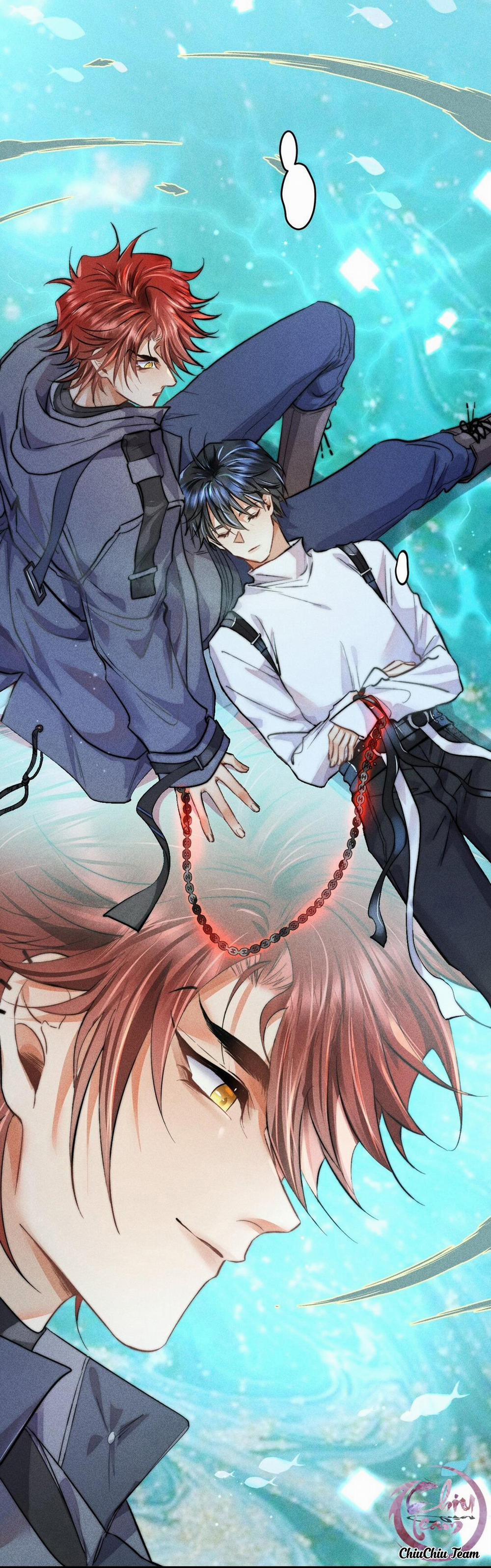 Tòa Tháp 22 trang 14