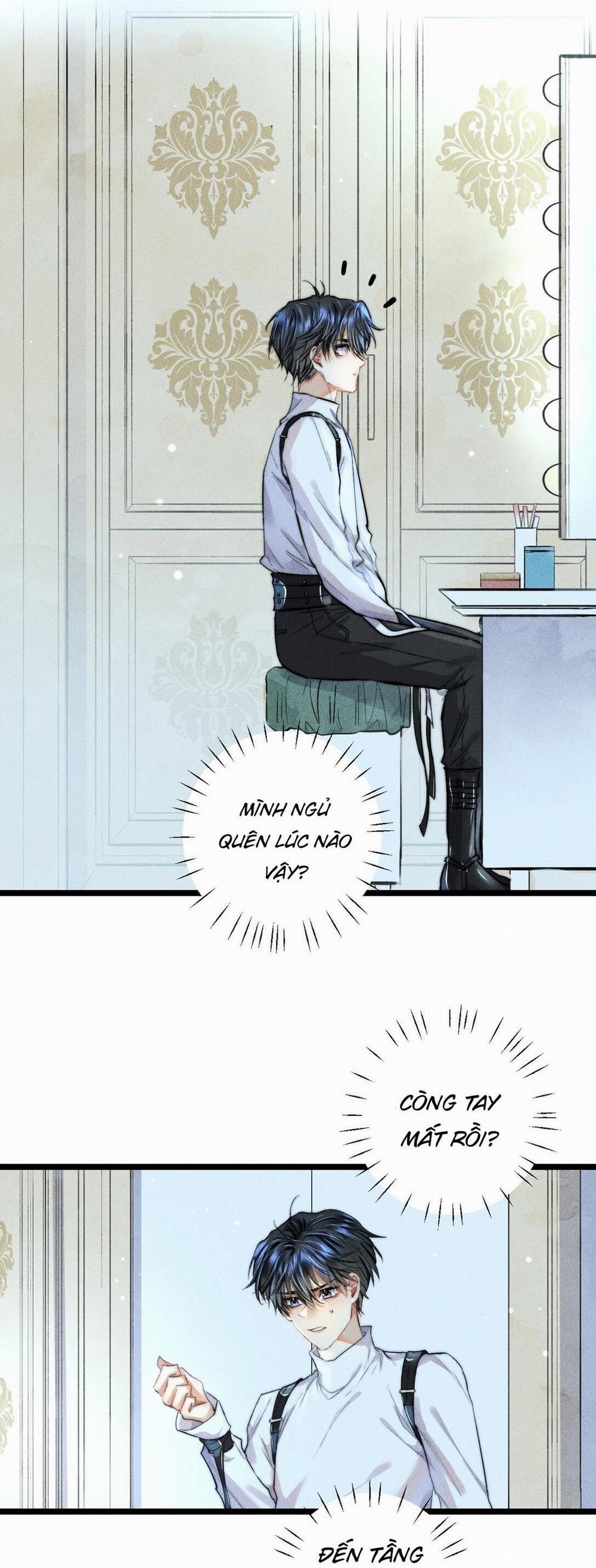 Tòa Tháp 22 trang 17