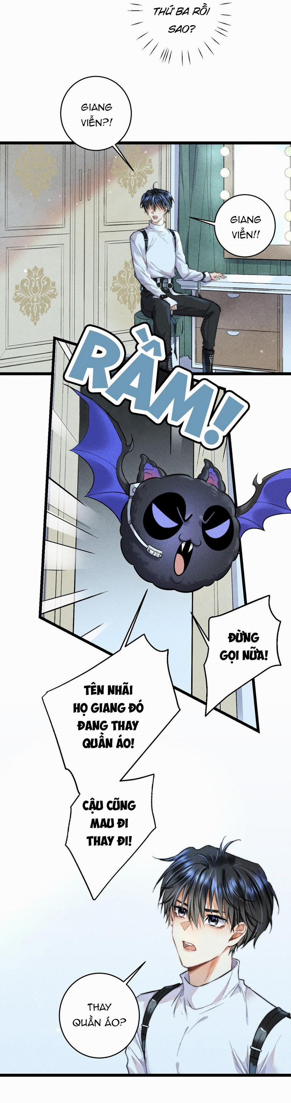 Tòa Tháp 22 trang 18