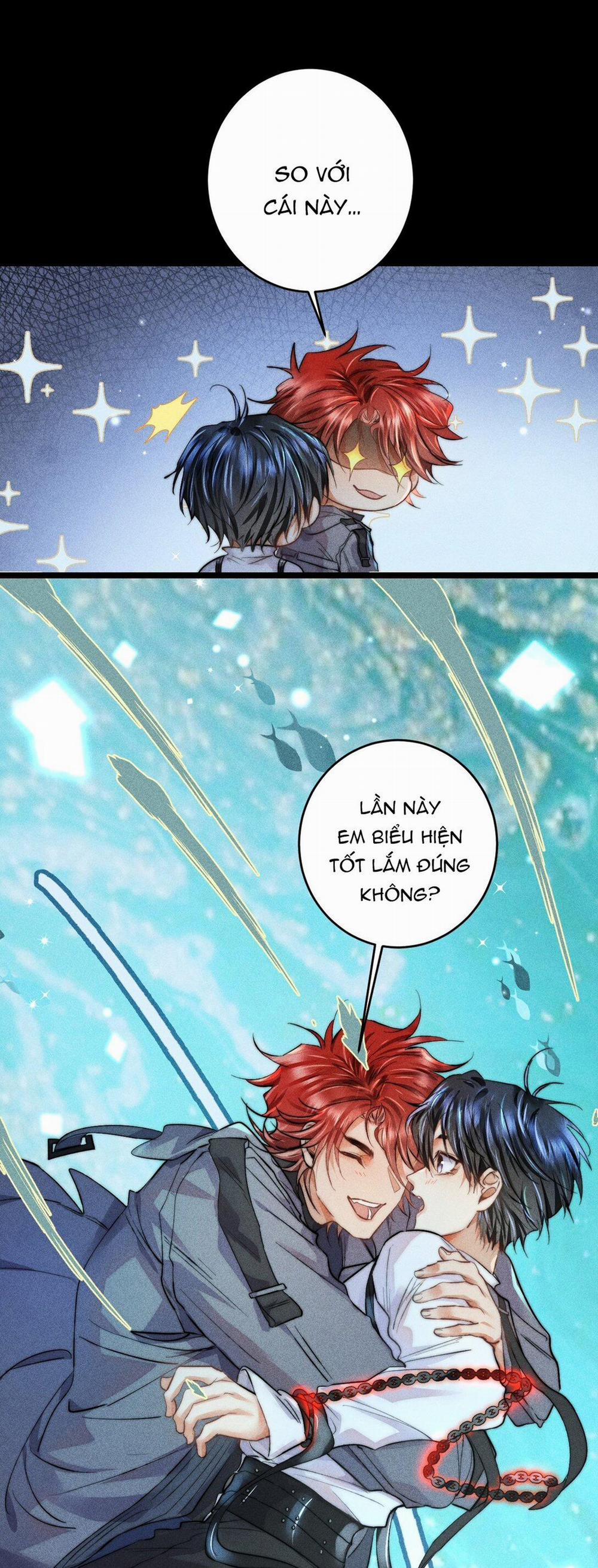 Tòa Tháp 22 trang 3