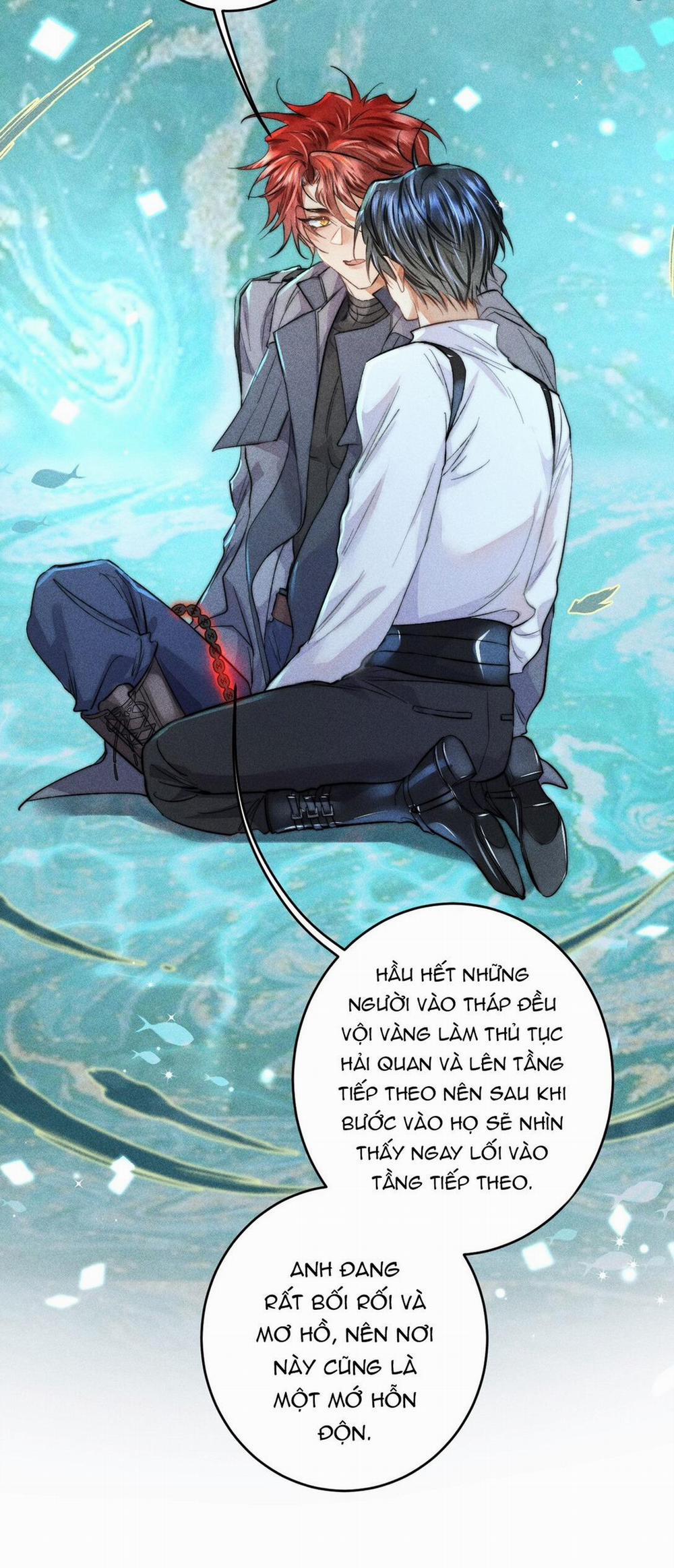 Tòa Tháp 22 trang 6