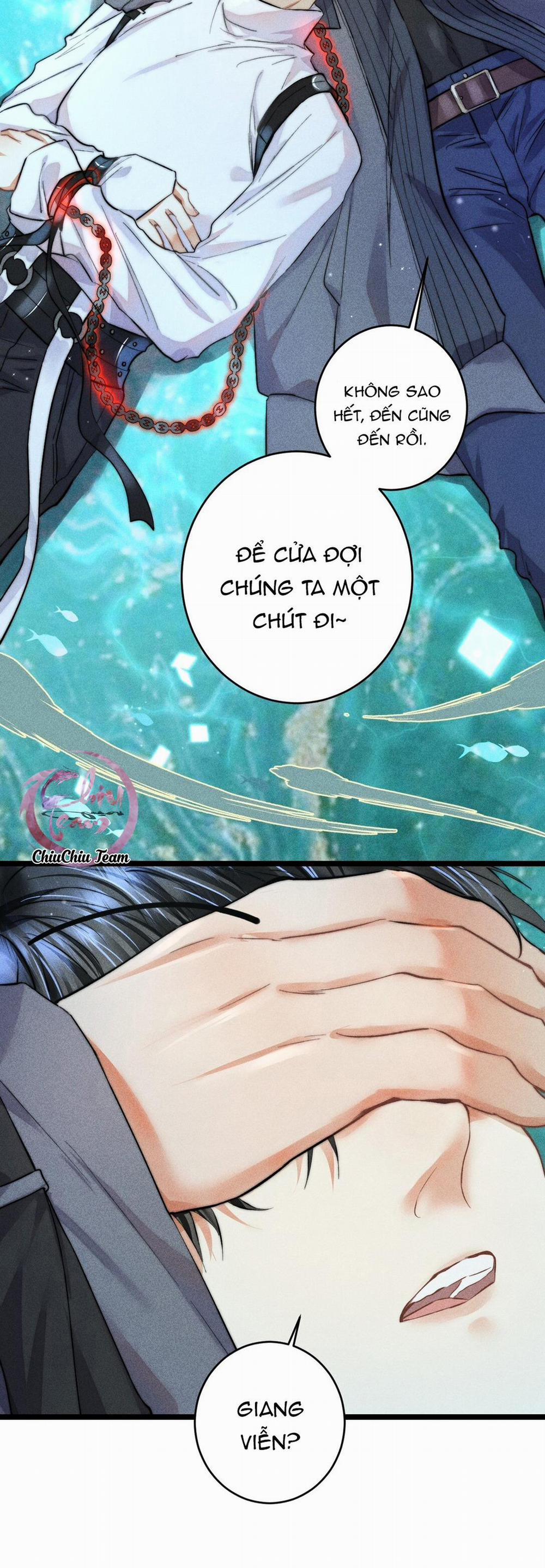 Tòa Tháp 22 trang 8