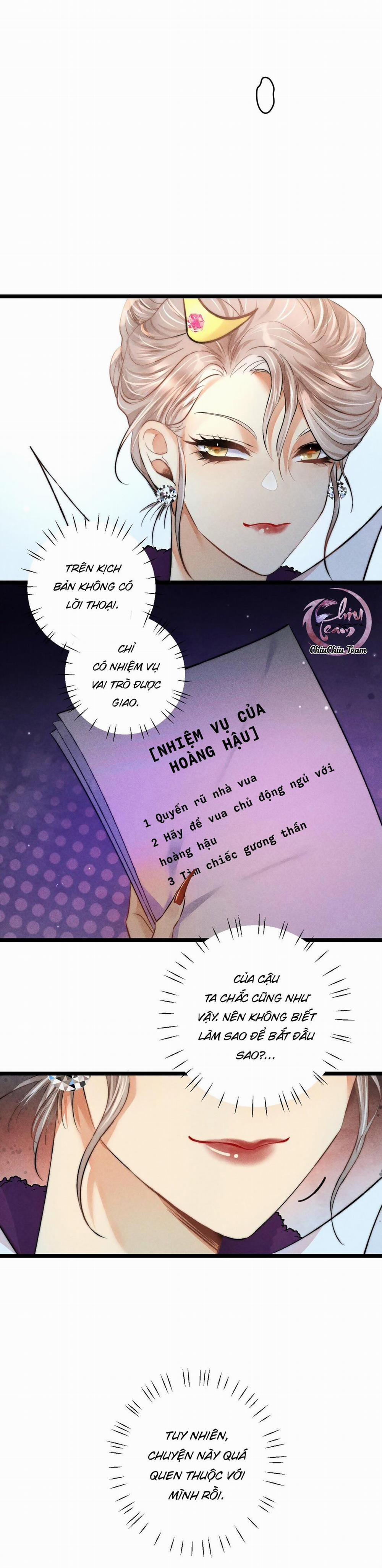 Tòa Tháp 23 trang 12