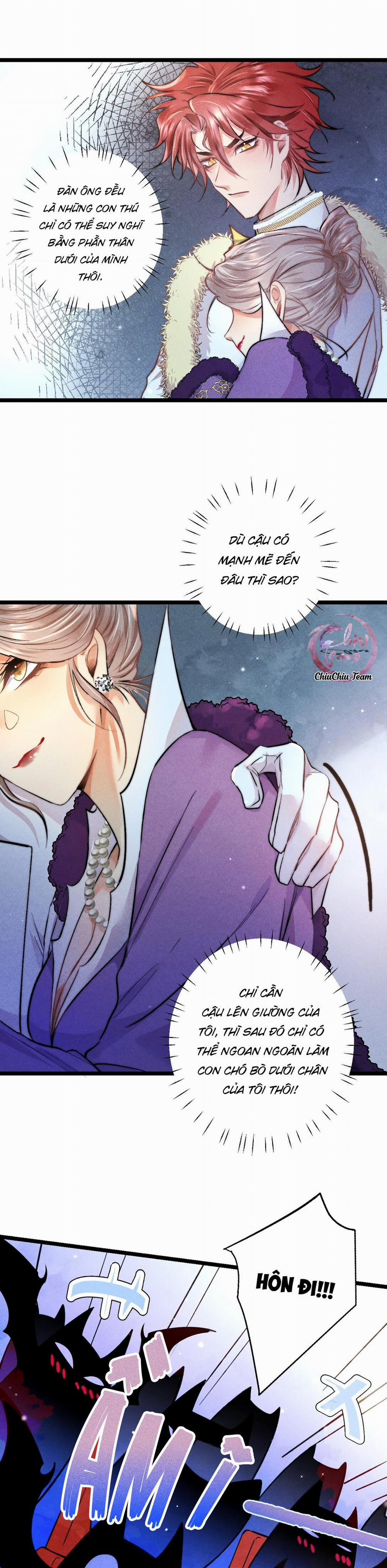 Tòa Tháp 23 trang 14