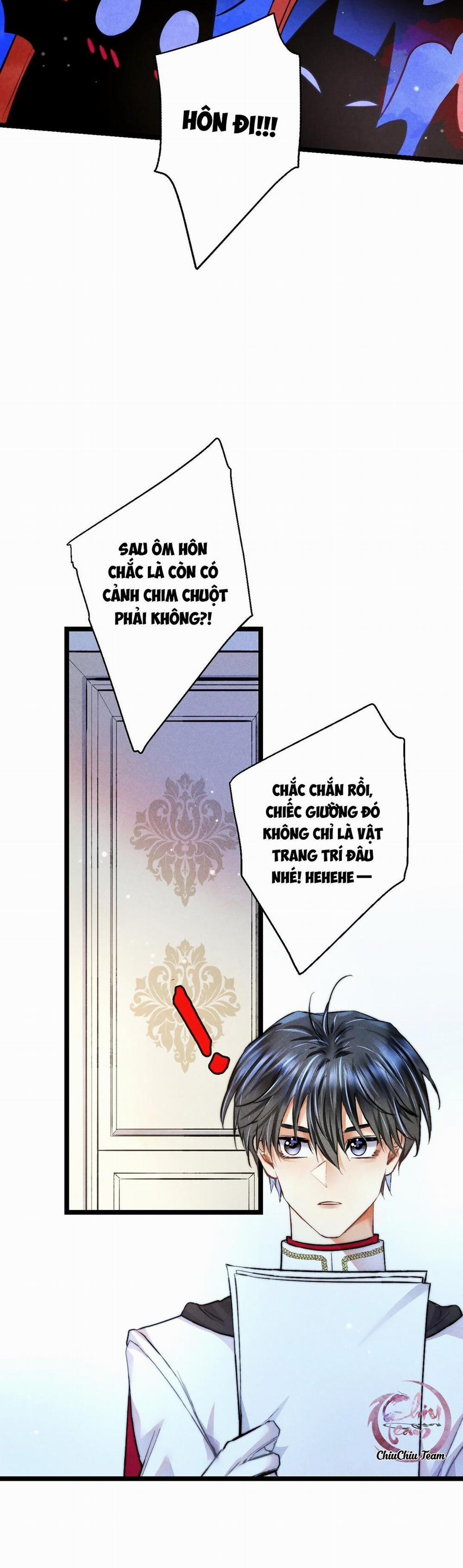 Tòa Tháp 23 trang 15