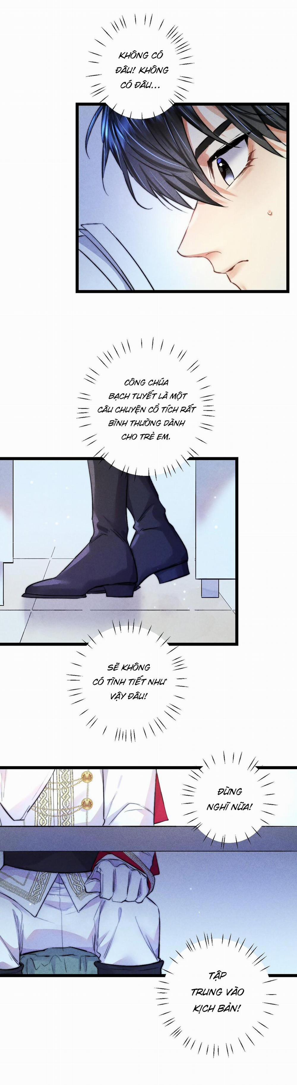 Tòa Tháp 23 trang 16