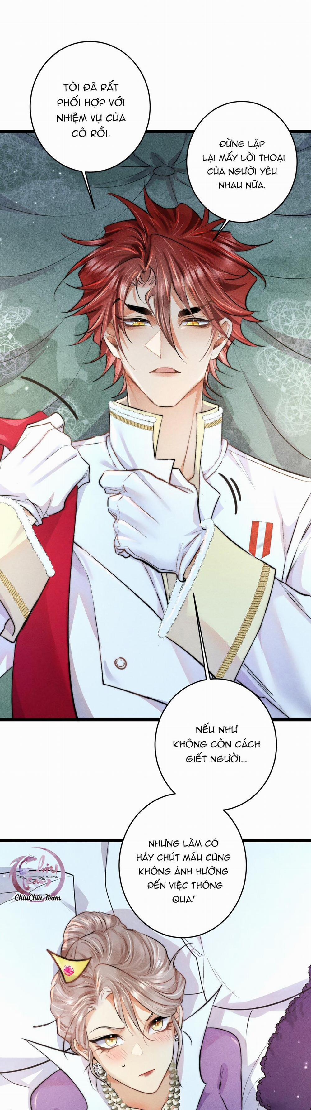 Tòa Tháp 23 trang 19