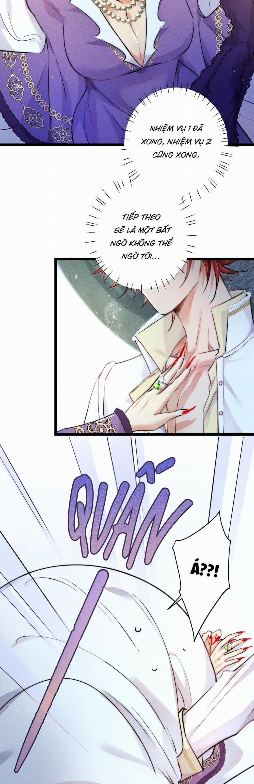 Tòa Tháp 23 trang 20