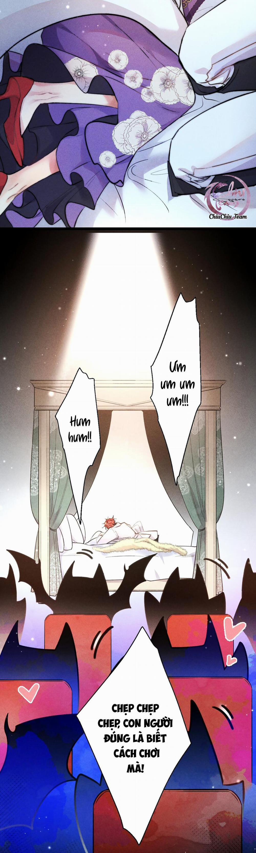 Tòa Tháp 23 trang 21