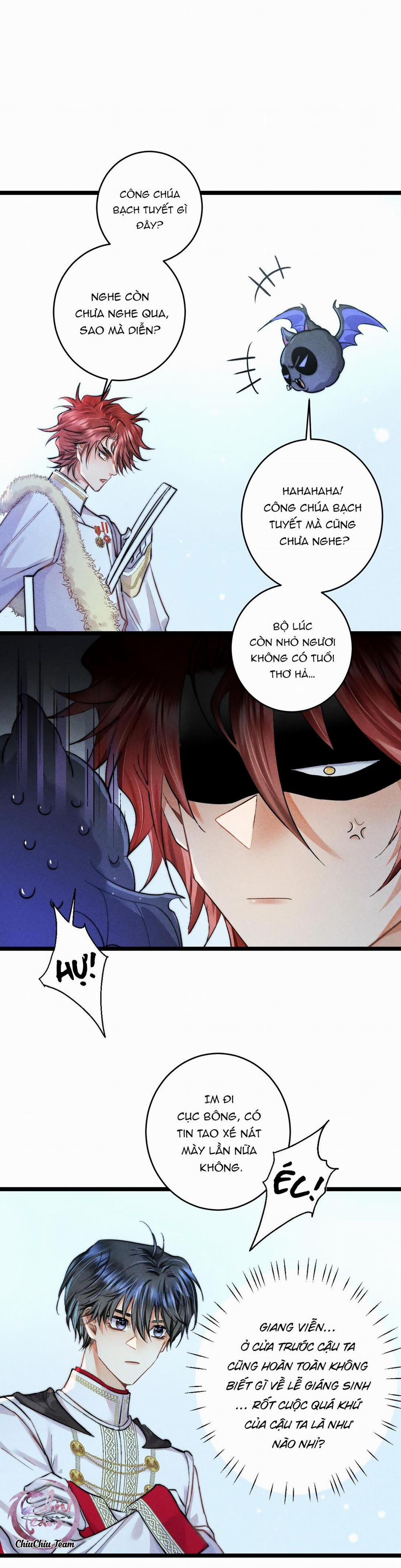 Tòa Tháp 23 trang 3