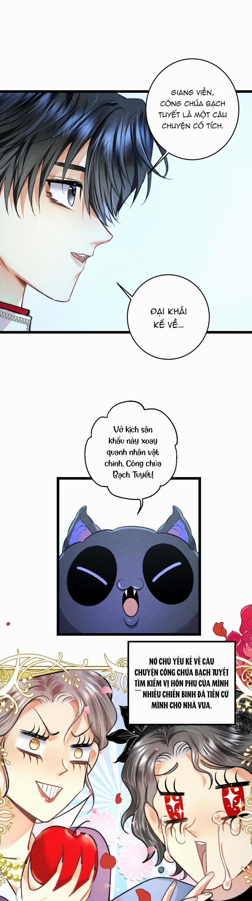 Tòa Tháp 23 trang 4