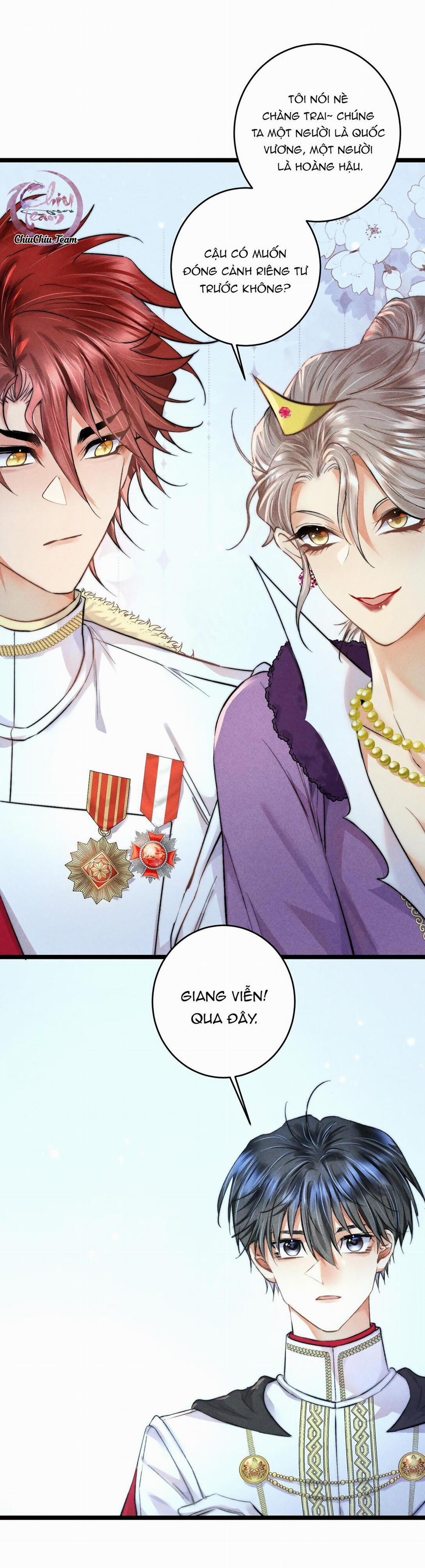 Tòa Tháp 23 trang 6