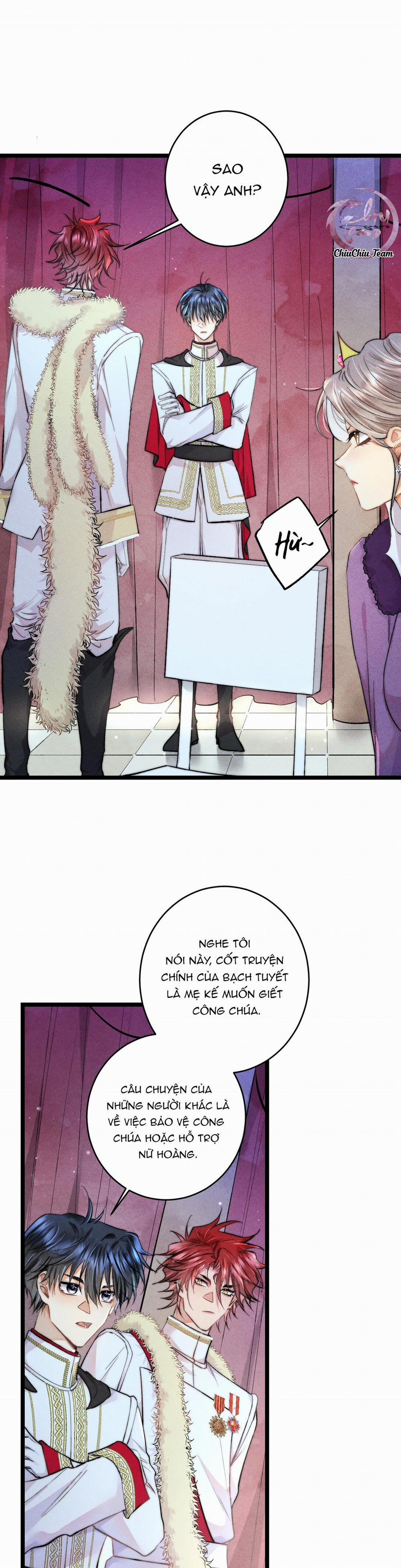 Tòa Tháp 23 trang 7