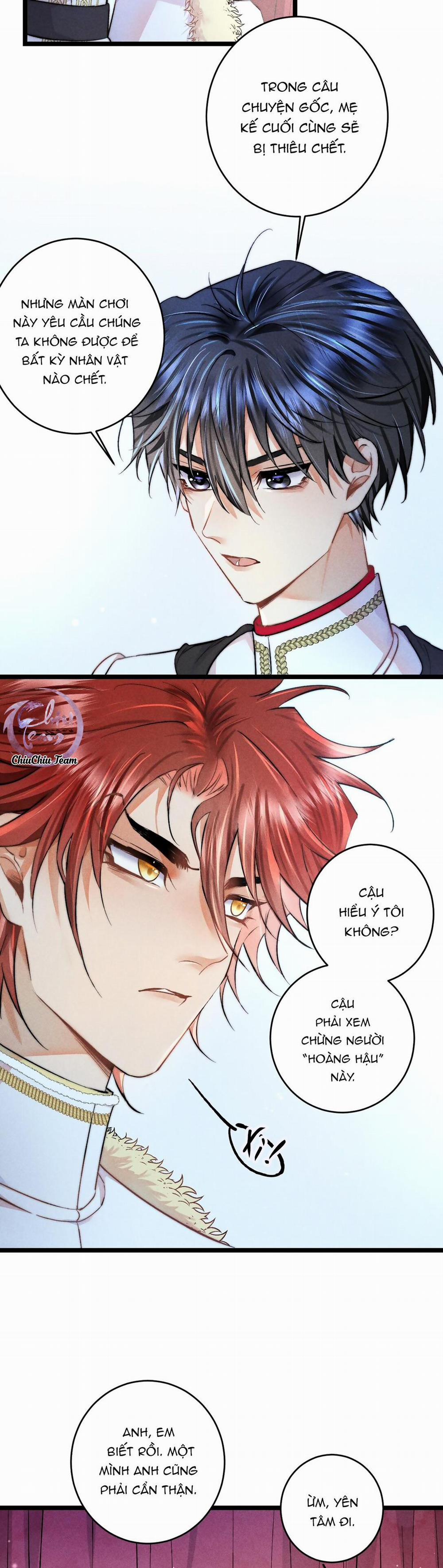 Tòa Tháp 23 trang 8