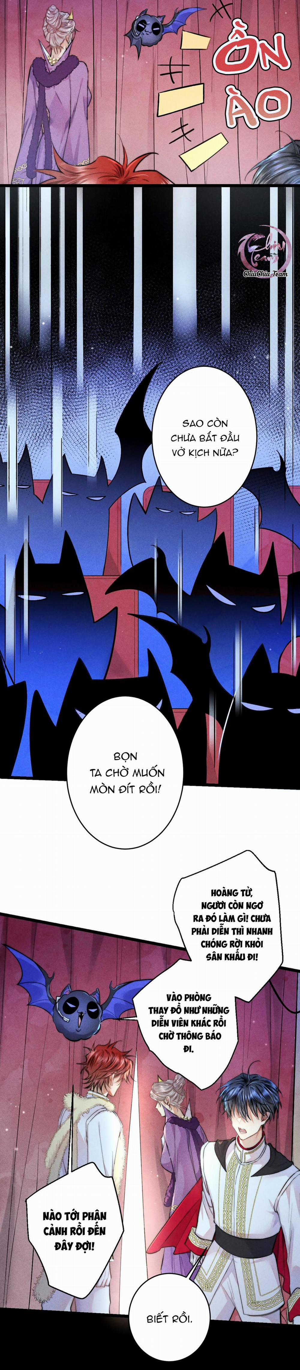 Tòa Tháp 23 trang 9