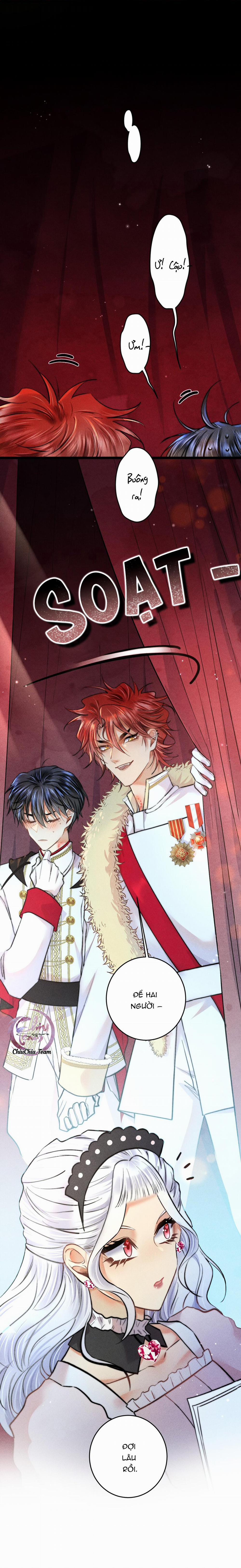 Tòa Tháp 24 trang 14