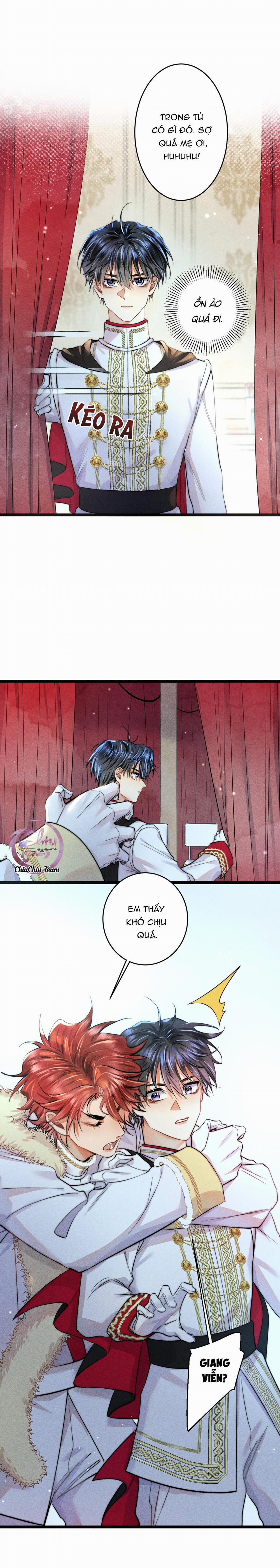 Tòa Tháp 24 trang 5