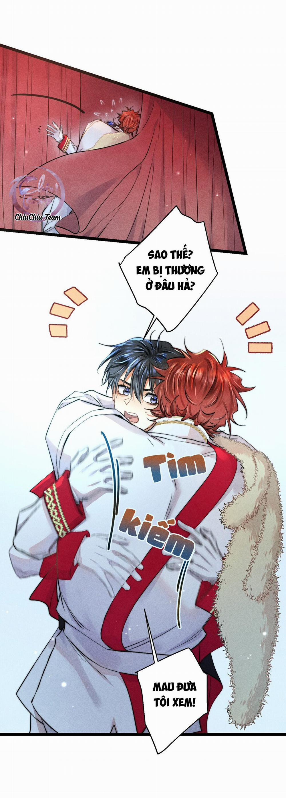 Tòa Tháp 24 trang 6