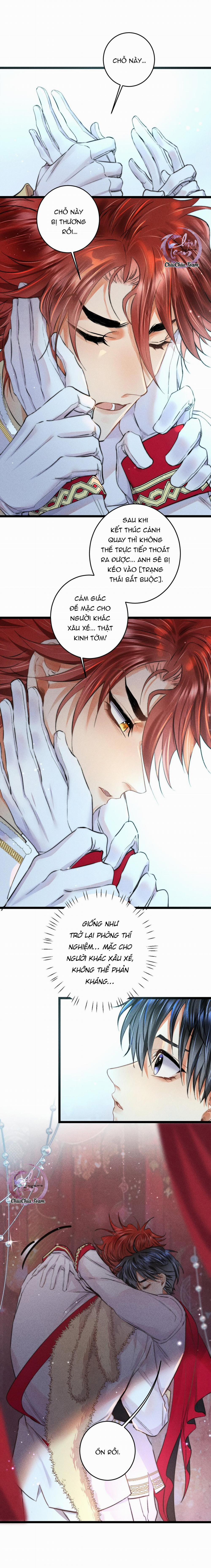 Tòa Tháp 24 trang 7