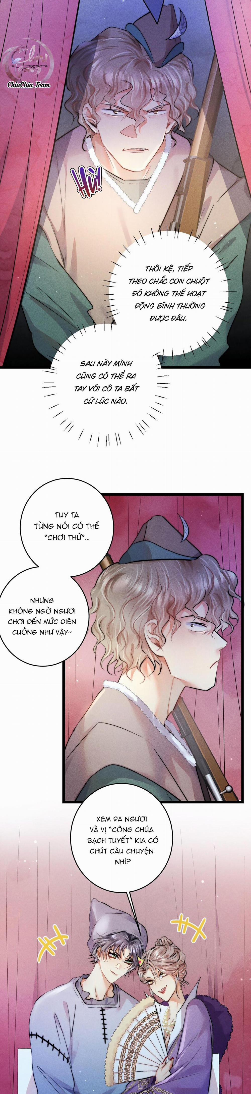 Tòa Tháp 28 trang 14