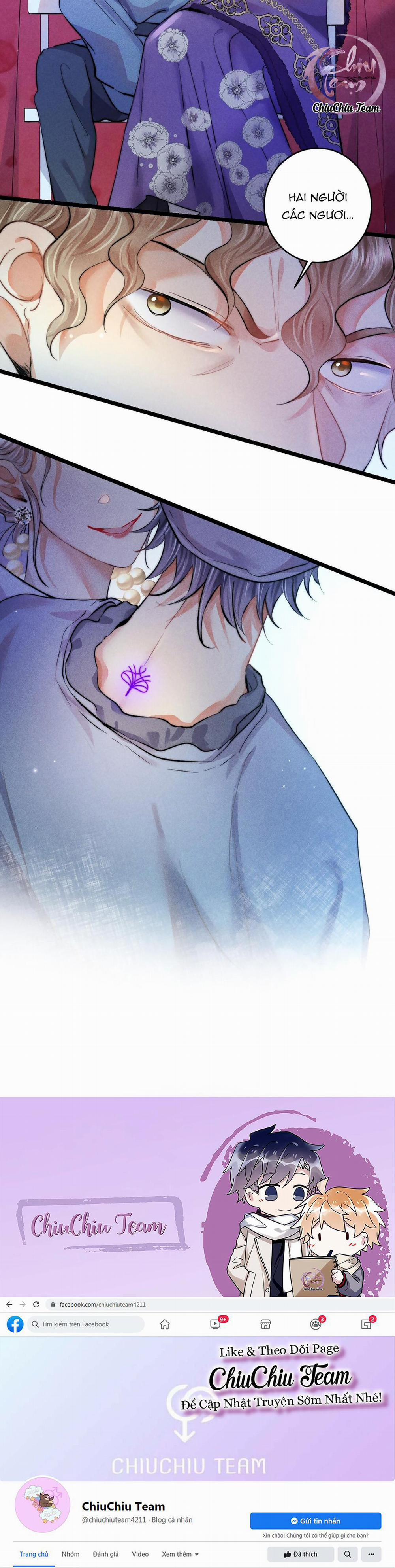 Tòa Tháp 28 trang 15