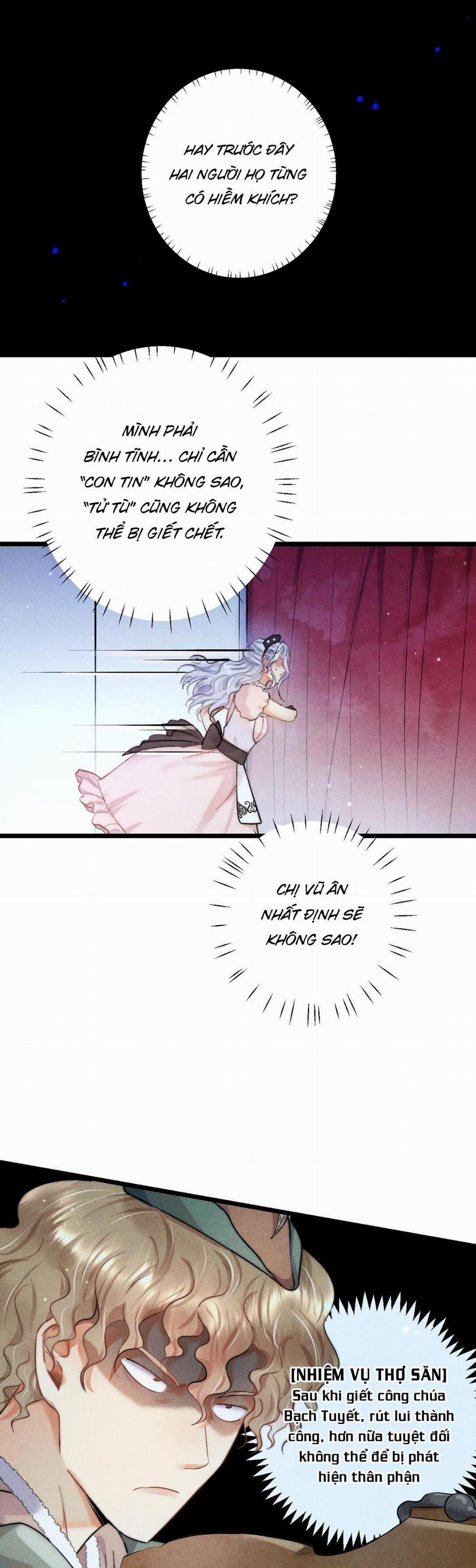 Tòa Tháp 28 trang 3