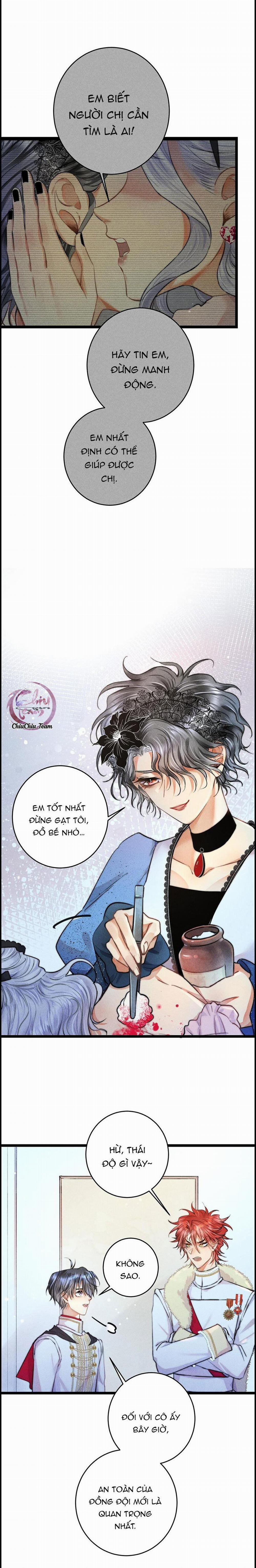 Tòa Tháp 29 trang 3