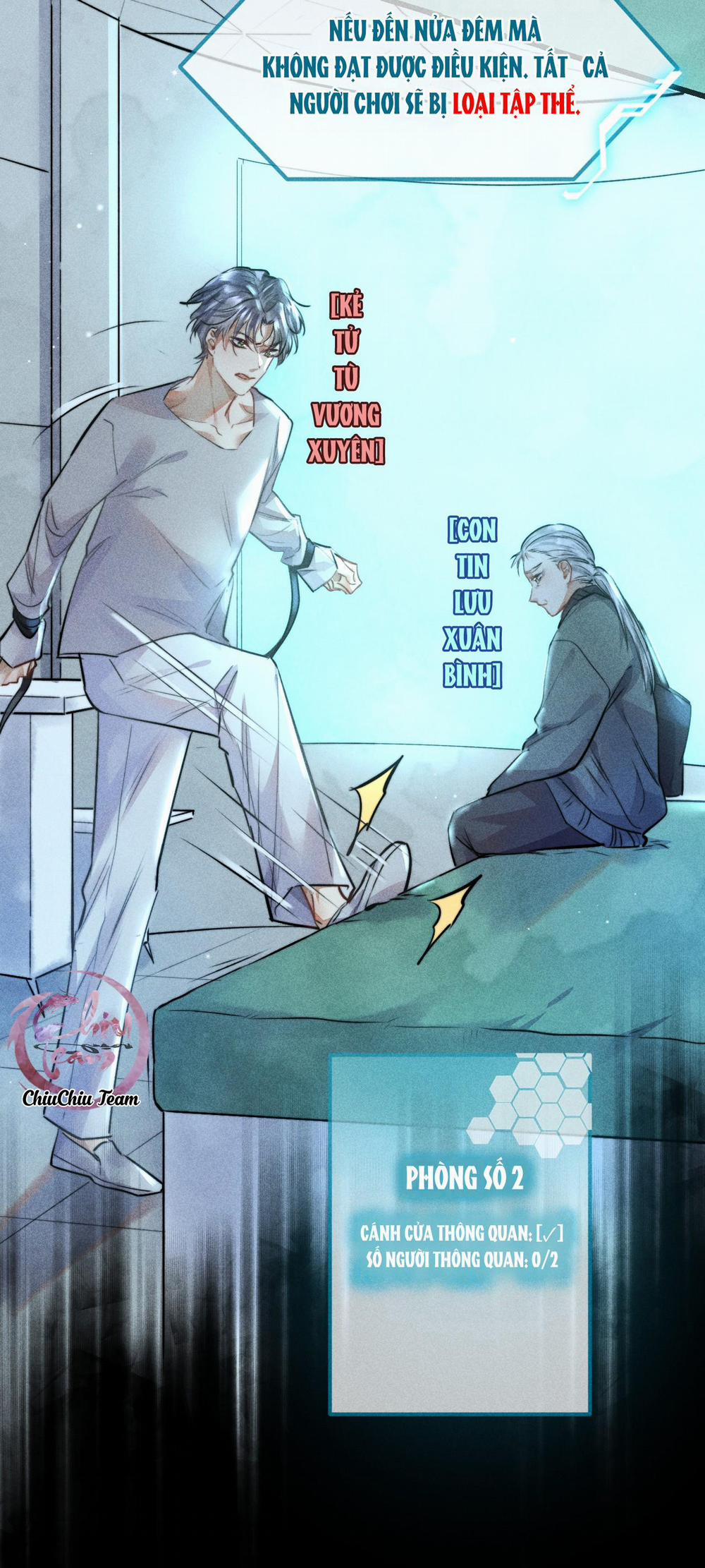 Tòa Tháp 3 trang 11