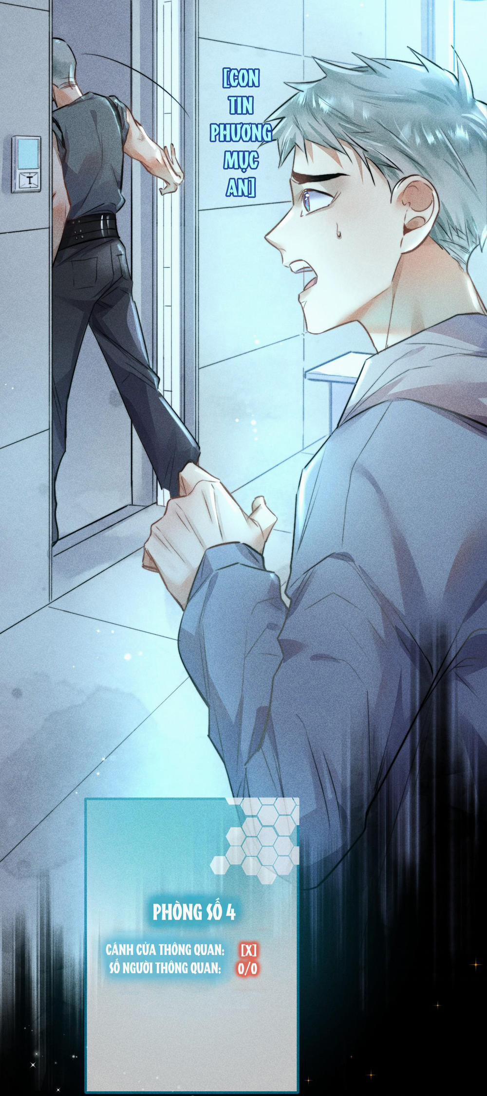 Tòa Tháp 3 trang 17