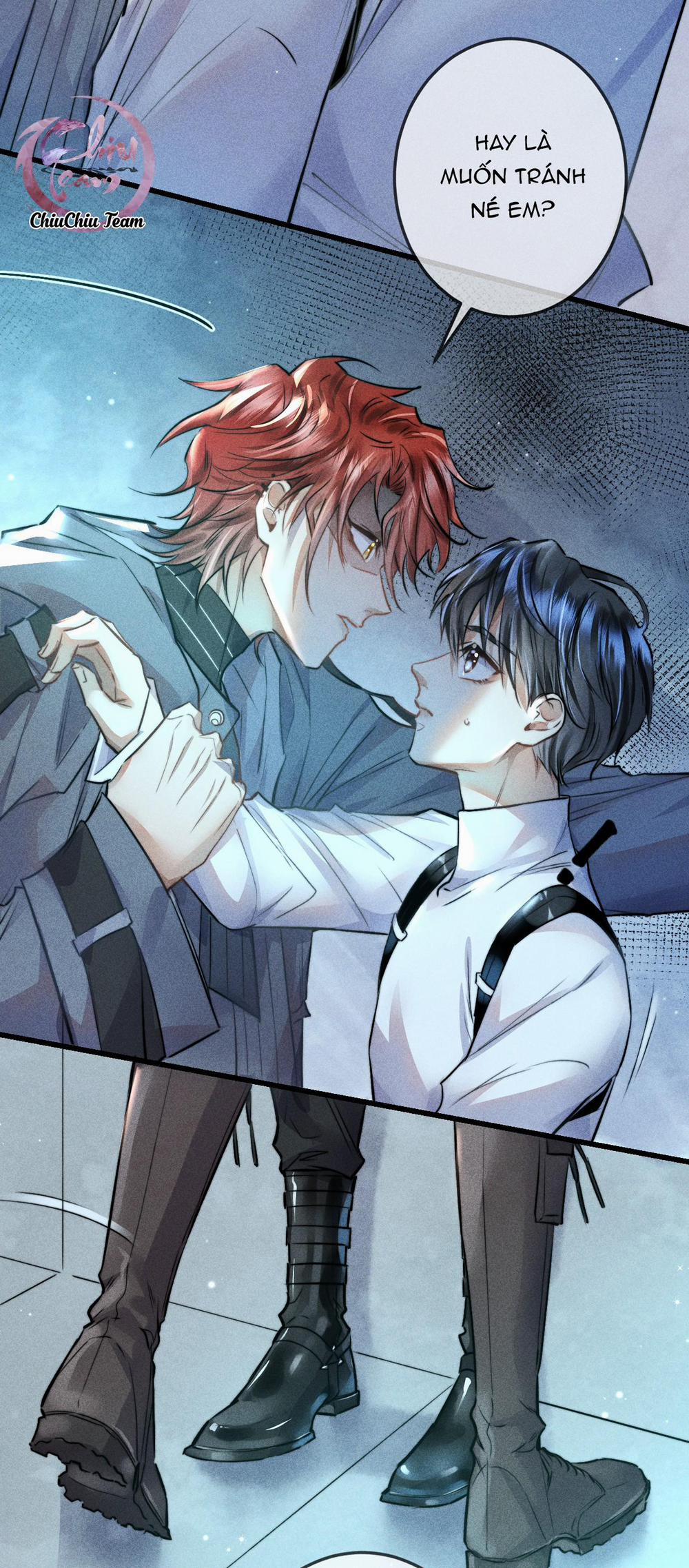 Tòa Tháp 3 trang 33