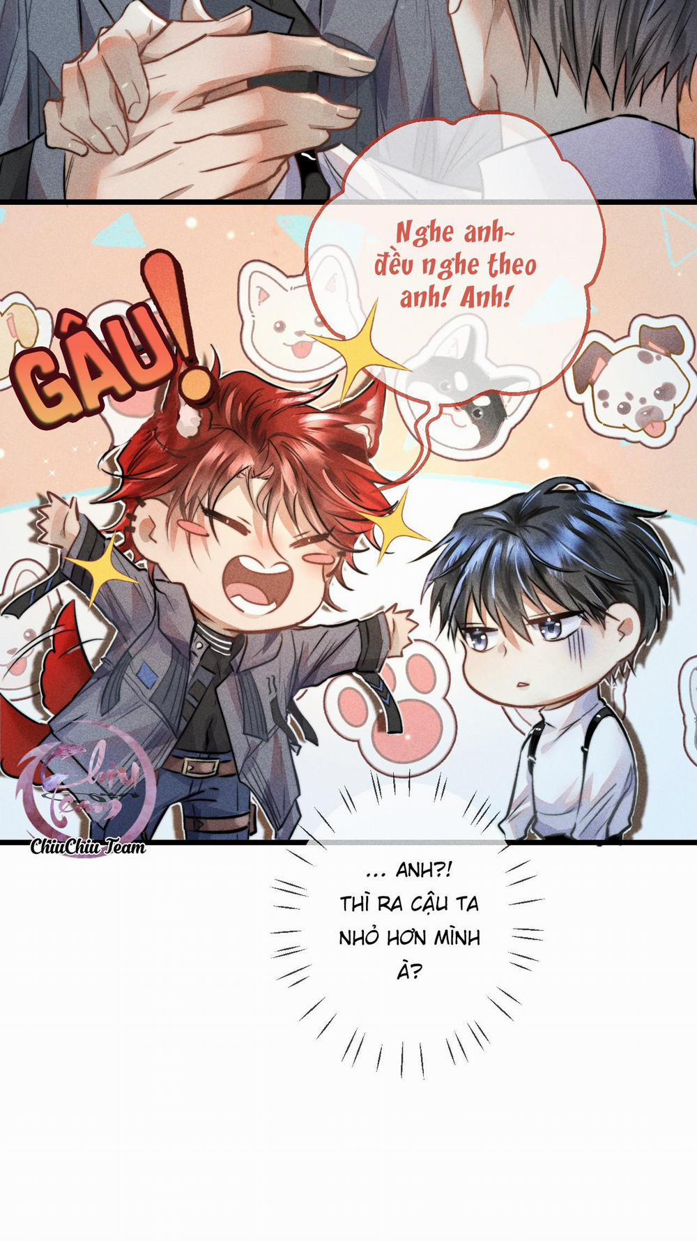 Tòa Tháp 3 trang 39