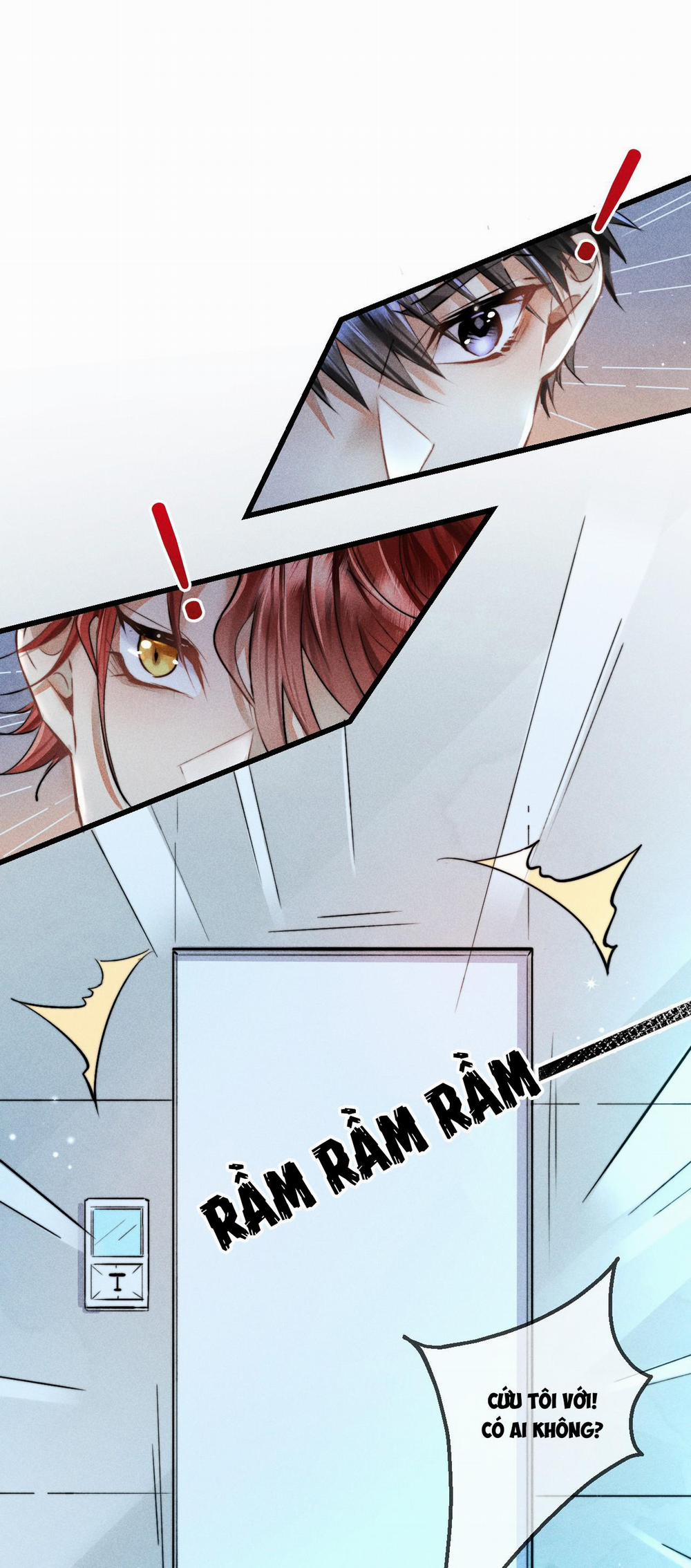 Tòa Tháp 3 trang 40