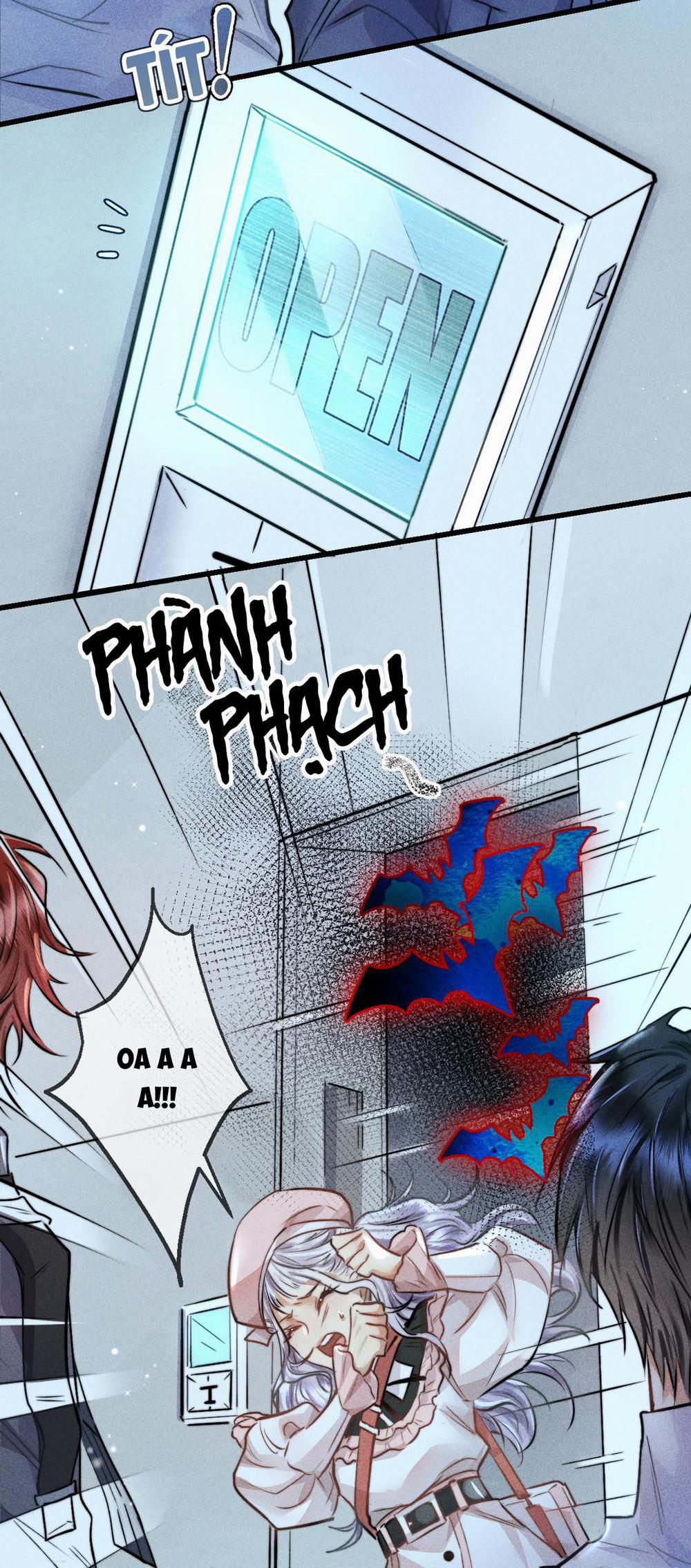 Tòa Tháp 3 trang 42