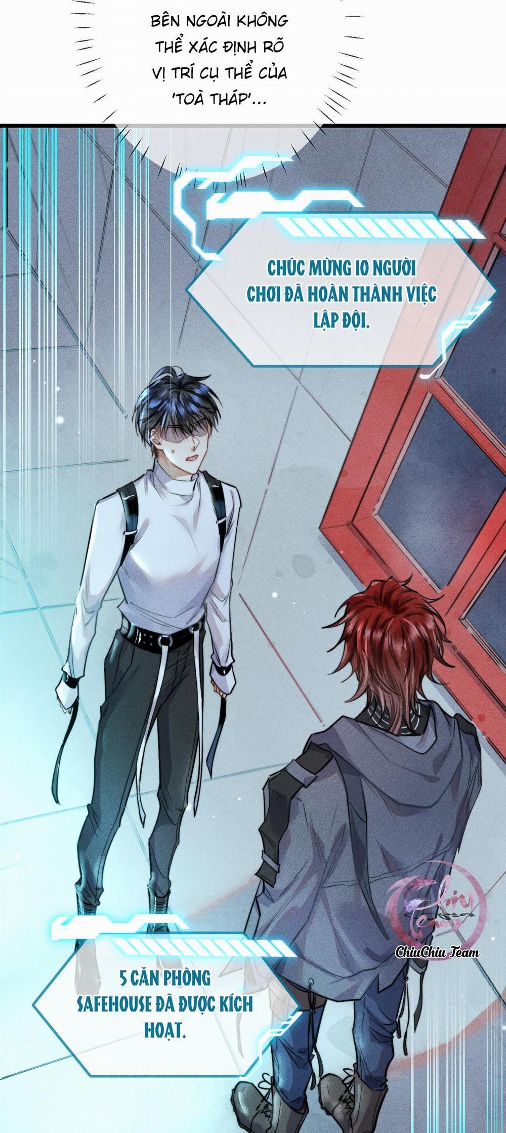 Tòa Tháp 3 trang 7