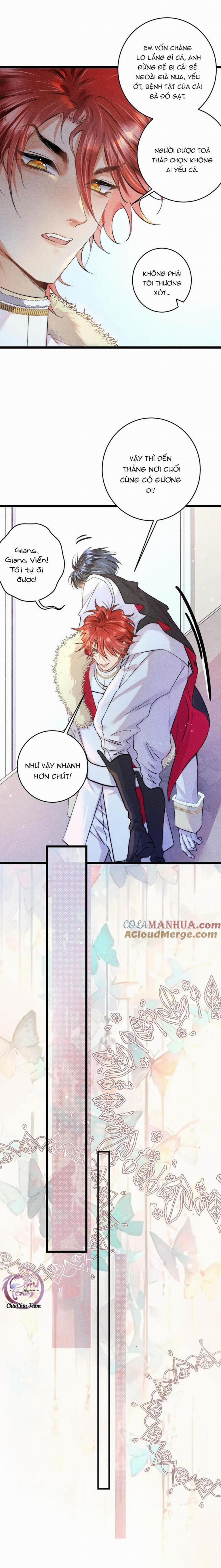 Tòa Tháp 31 trang 1