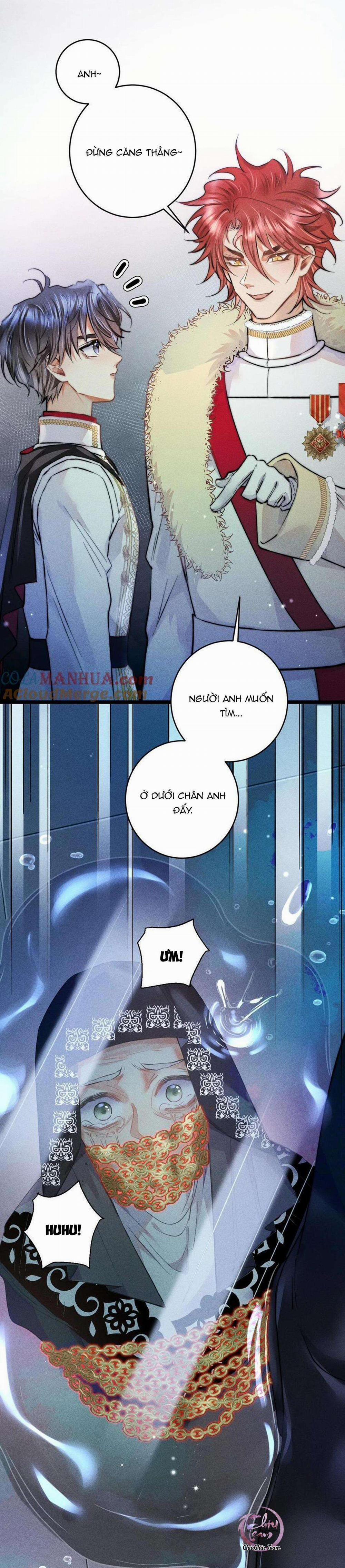 Tòa Tháp 32 trang 16