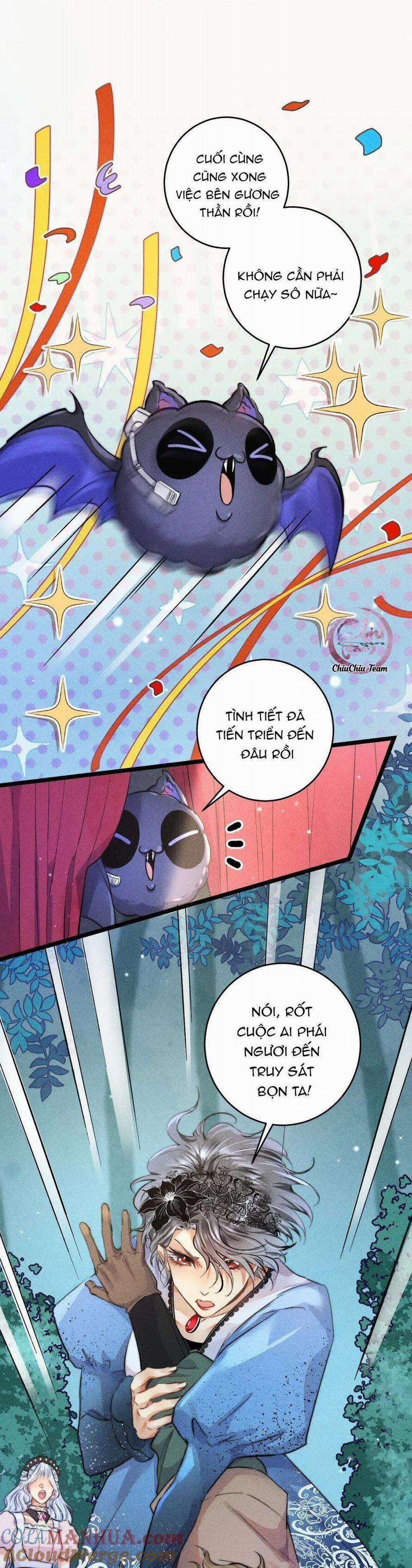 Tòa Tháp 33 trang 1