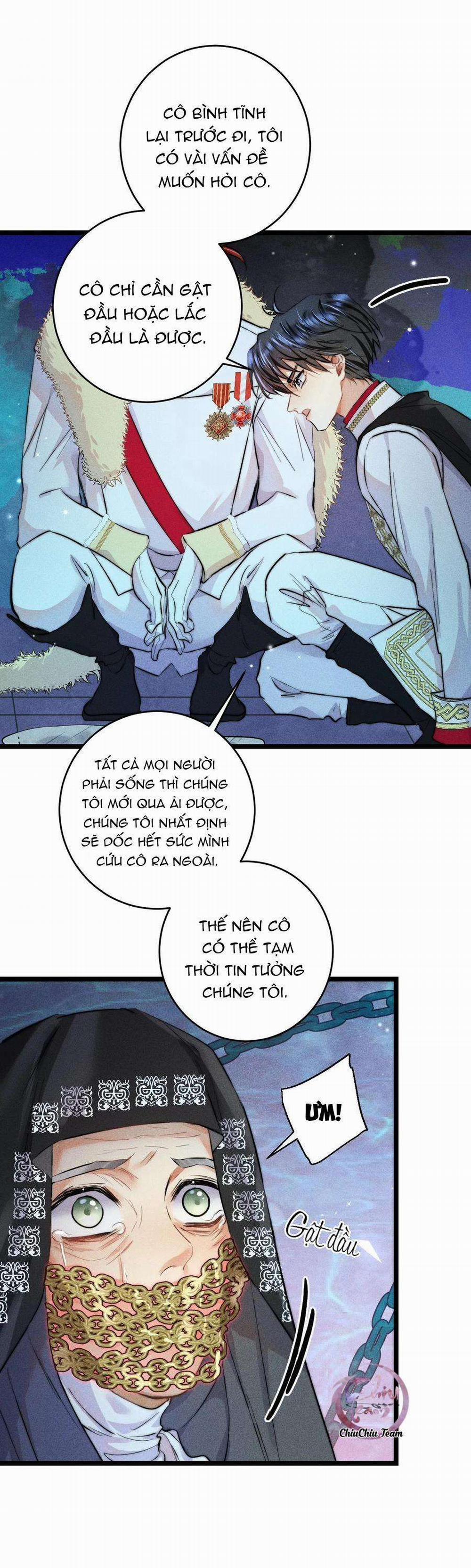 Tòa Tháp 33 trang 14