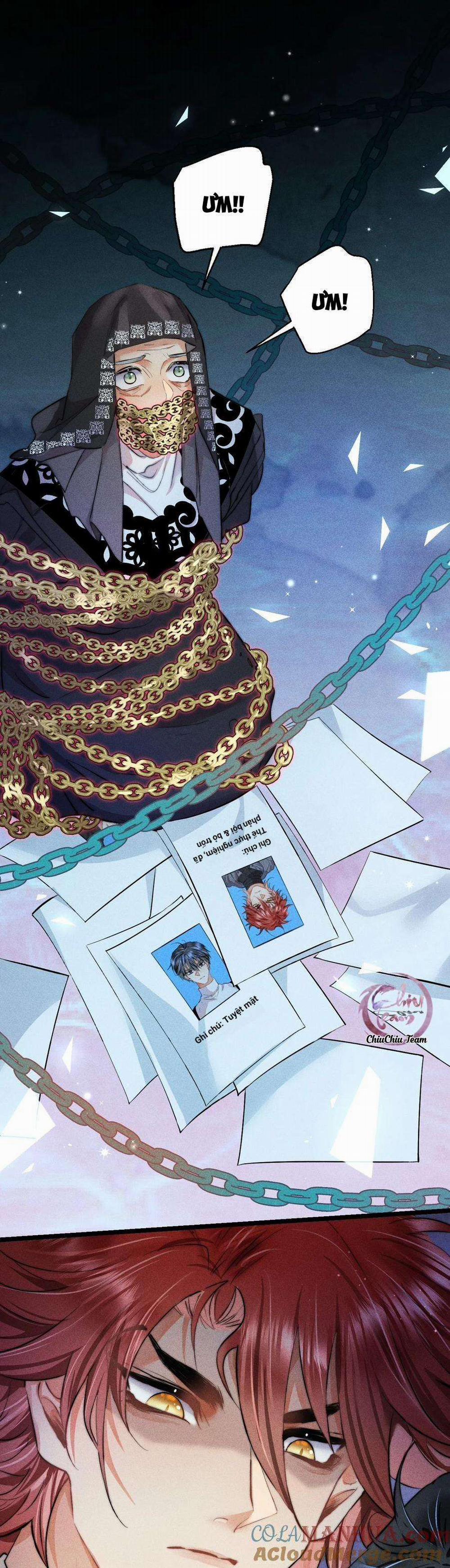 Tòa Tháp 33 trang 17