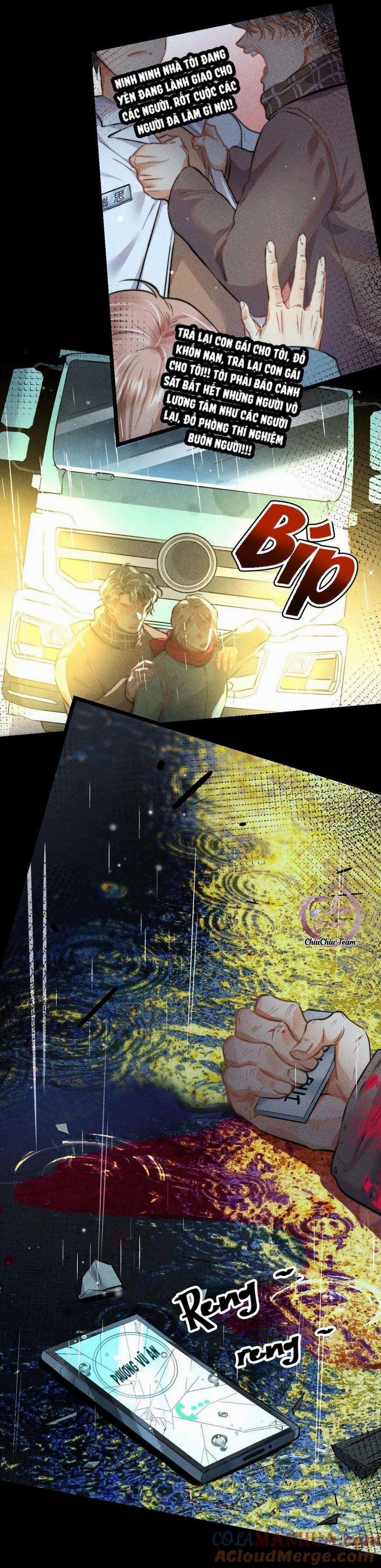 Tòa Tháp 33 trang 7