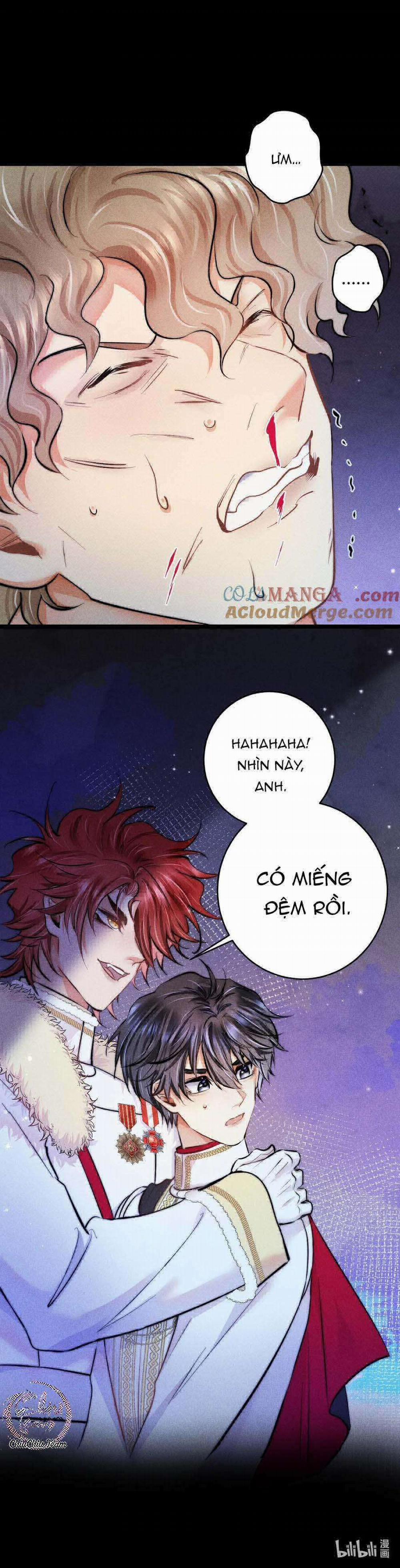 Tòa Tháp 35 trang 8