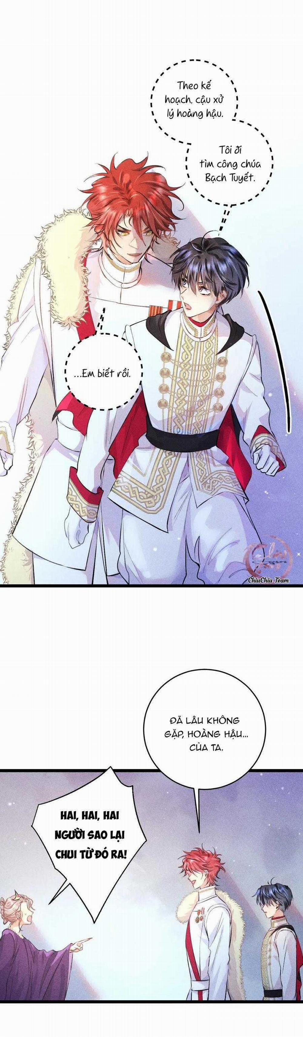 Tòa Tháp 38 trang 1