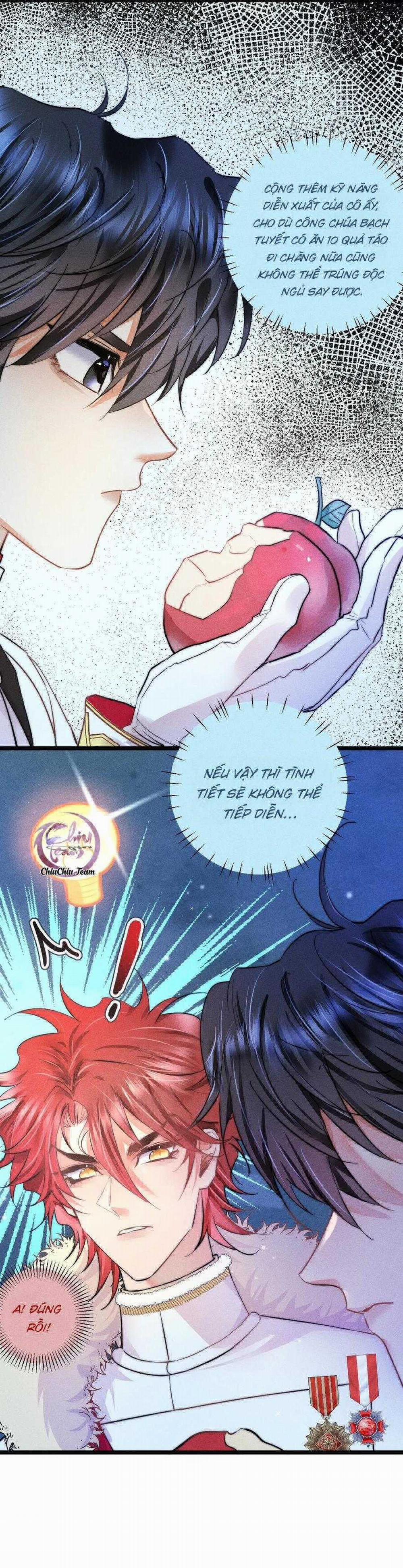 Tòa Tháp 38 trang 13