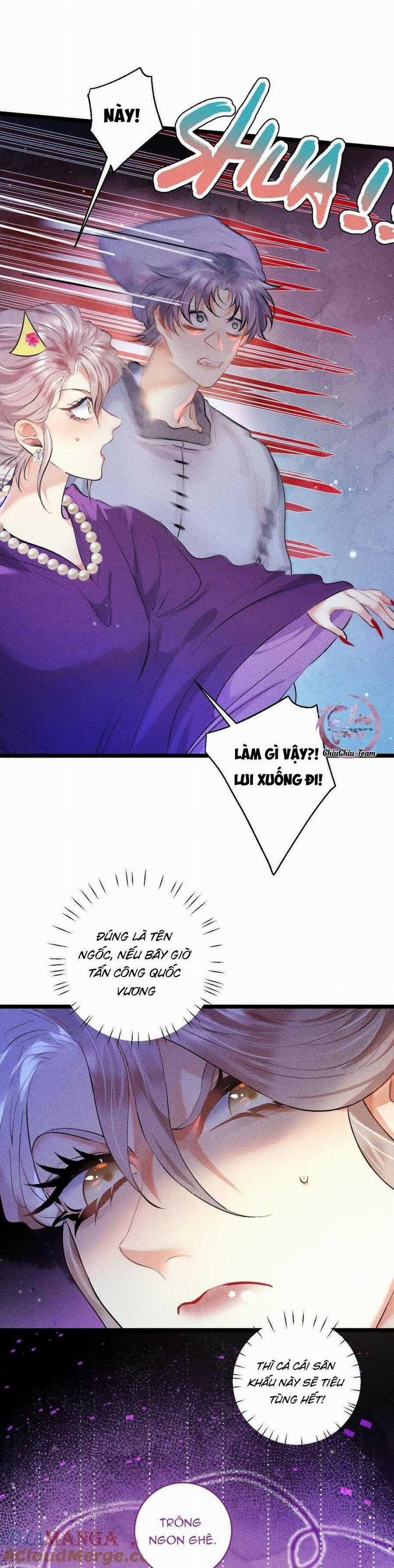 Tòa Tháp 38 trang 3