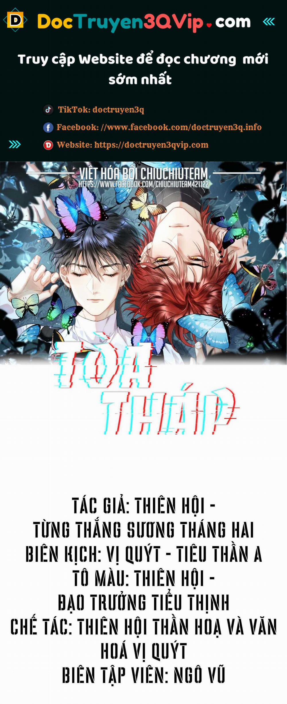 Tòa Tháp 39 trang 0