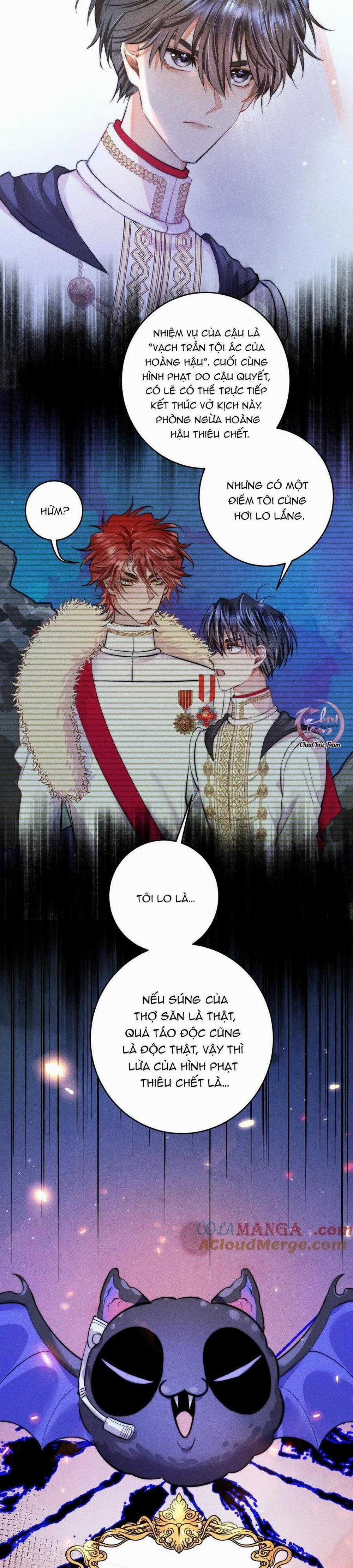 Tòa Tháp 39 trang 14