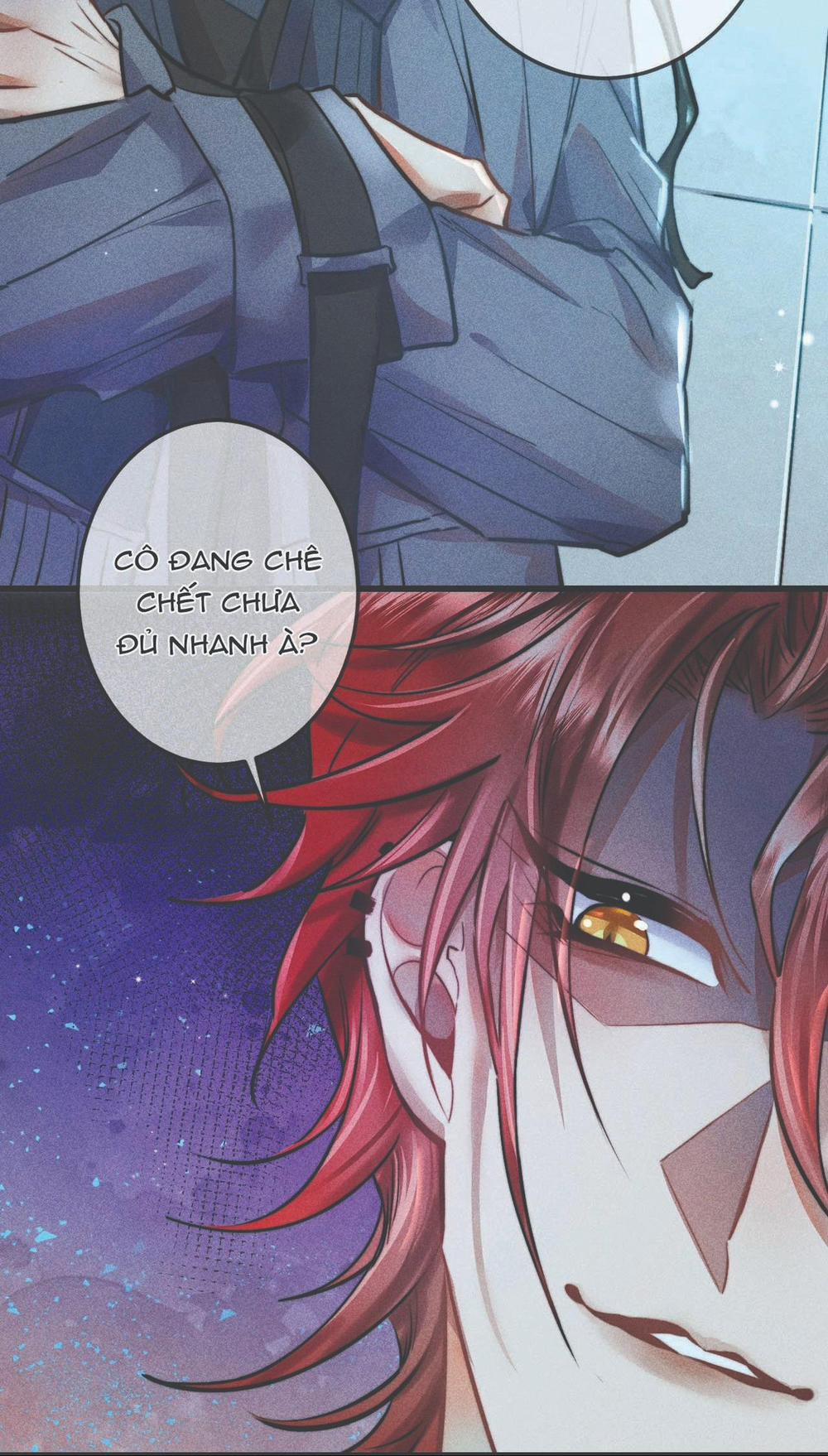 Tòa Tháp 4 trang 14