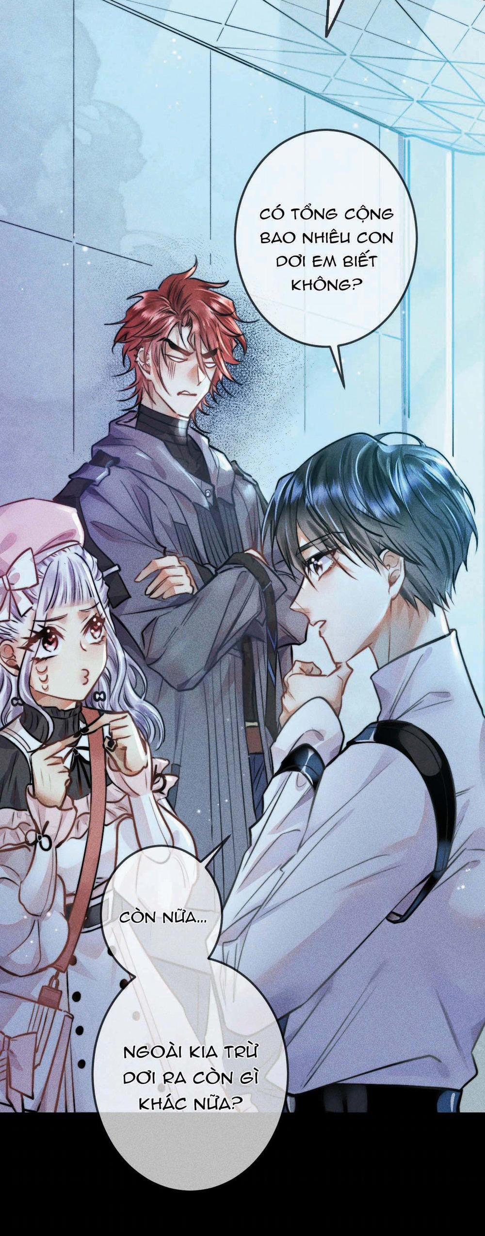 Tòa Tháp 4 trang 16